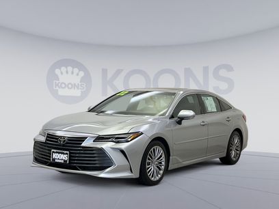 Used 2022 Toyota Avalon Limited