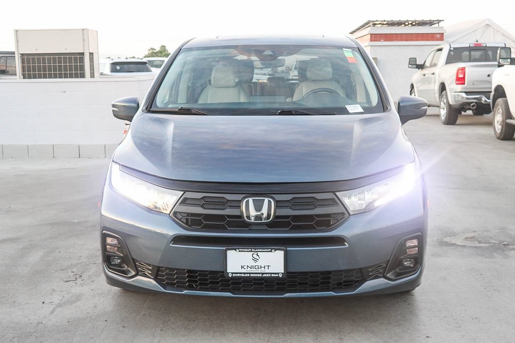Used 2025 Honda Odyssey EX-L image 3