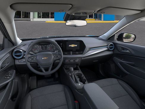 New 2026 Chevrolet Trax LS w/ LS Convenience Package image 15
