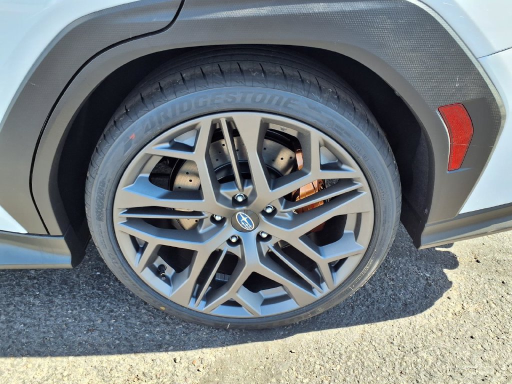 New 2026 Subaru WRX tS AWD/4WD image 13