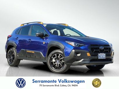 Certified 2024 Subaru Crosstrek 2.5i Wilderness w/ Wilderness Package