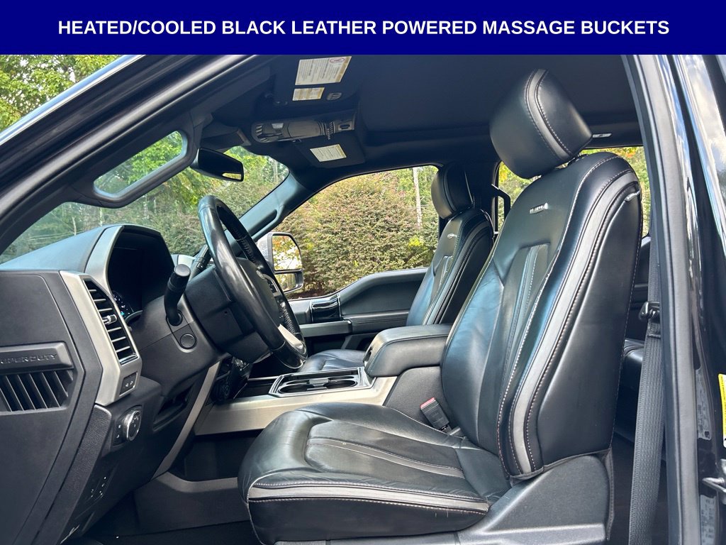 Used 2020 Ford F250 Platinum AWD/4WD image 6