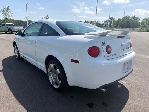 Used 2007 Chevrolet Cobalt SS FWD image 10