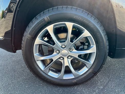 Used 2020 Jeep Grand Cherokee Summit AWD/4WD image 42