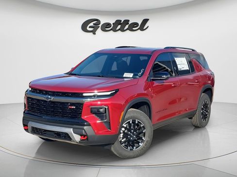 New 2026 Chevrolet Traverse Z71 w/ Enhanced Driving Package AWD/4WD image 1