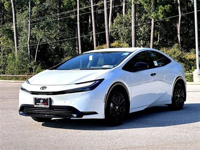 New 2026 Toyota Prius Nightshade