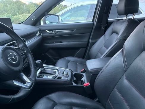 Used 2024 MAZDA CX-5 2.5 Turbo w/ Premium Package AWD/4WD image 7