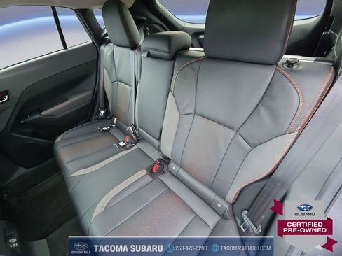Certified 2025 Subaru Crosstrek 2.5i Limited w/ Crosstrek Mirror Package AWD/4WD image 16