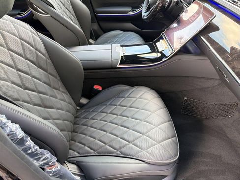 New 2026 Mercedes-Benz S 580 4MATIC Sedan image 30