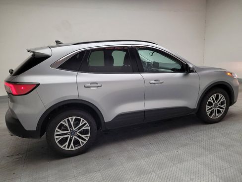 Used 2021 Ford Escape SEL AWD/4WD image 10
