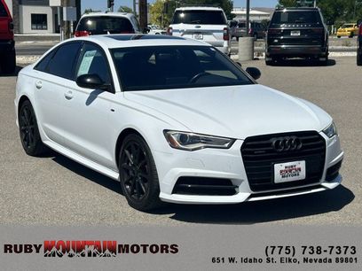 Used 2018 Audi A6 2.0T Premium w/ Cold Weather Package