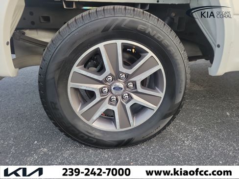 Used 2016 Ford F150 Lariat RWD image 10