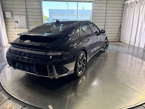 Used 2024 Hyundai Ioniq 6 SEL RWD image 5