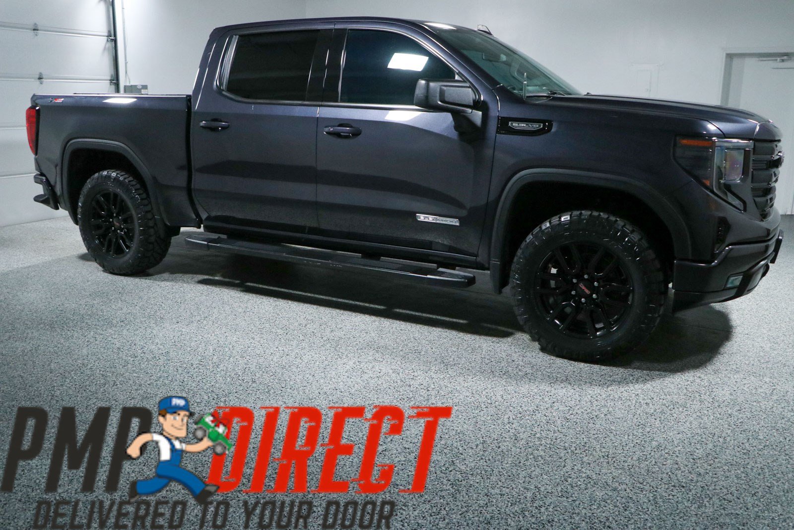 Used 2022 GMC Sierra 1500 Elevation AWD/4WD image 7
