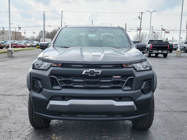 New 2026 Chevrolet Colorado Trail Boss AWD/4WD image 3