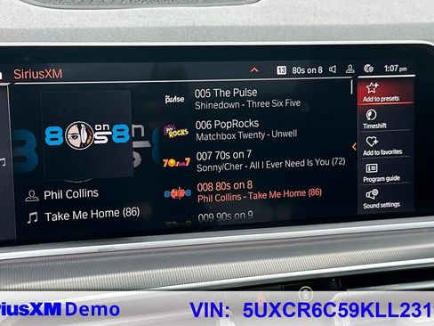 Used 2019 BMW X5 xDrive40i w/ M Sport Package image 37