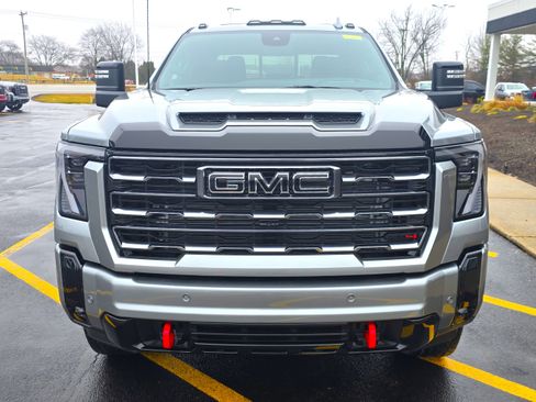 New 2026 GMC Sierra 2500 AT4 w/ AT4 Premium Plus Package image 2