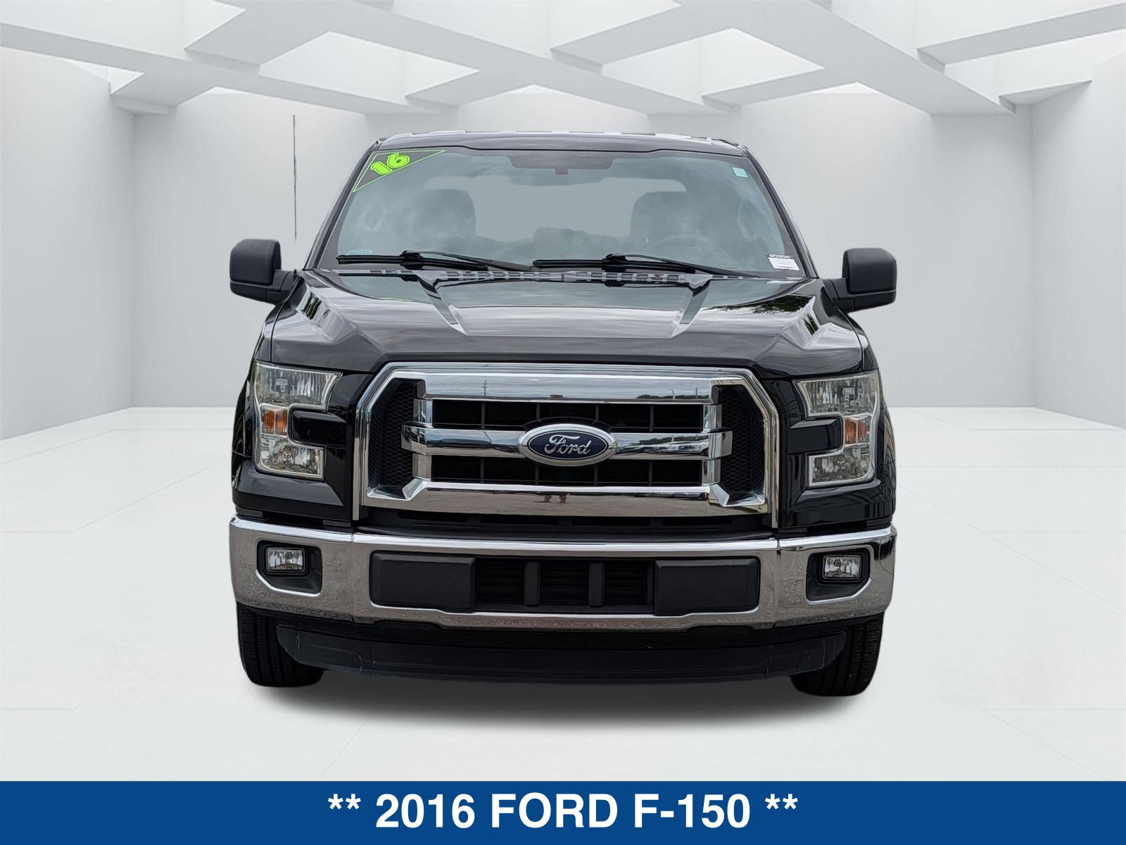 Used 2016 Ford F150 XLT RWD image 9