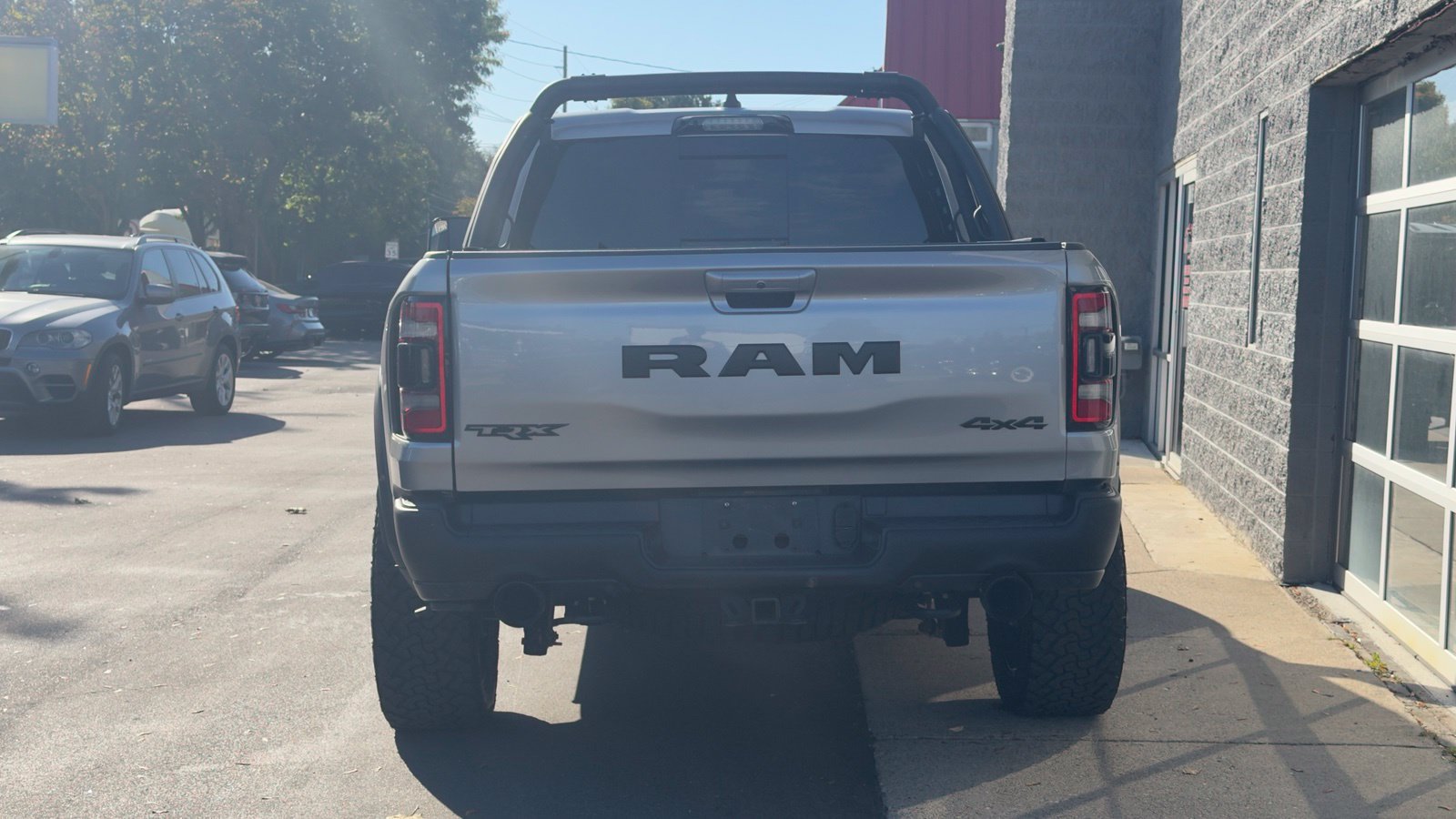 Used 2022 RAM 1500 TRX w/ TRX Level 2 Equipment Group AWD/4WD image 5