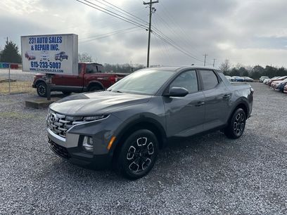 Used 2023 Hyundai Santa Cruz SEL