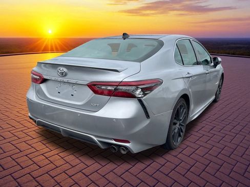Used 2024 Toyota Camry XSE image 38