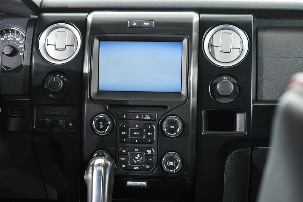 Used 2013 Ford F150 FX4 w/ Luxury Equipment Group AWD/4WD image 9