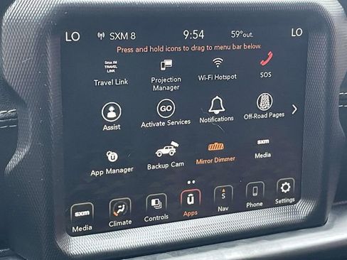 Used 2021 Jeep Wrangler Unlimited Sahara w/ Safety Group image 25