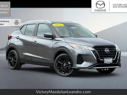 Used 2023 Nissan Kicks SV
