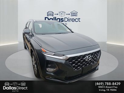 Used 2020 Hyundai Santa Fe SEL w/ Convenience + Premium Package