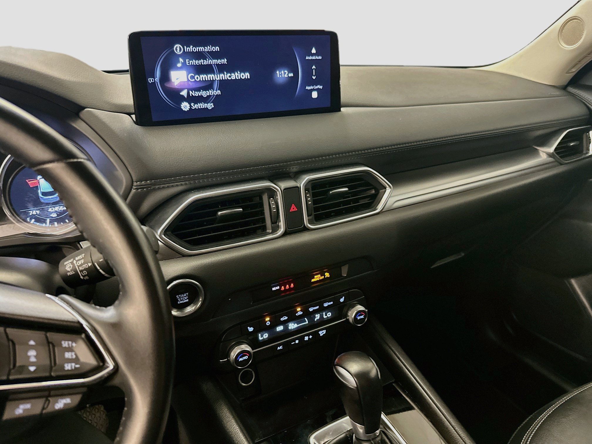 Used 2025 MAZDA CX-5 AWD 2.5 S w/ Preferred Package image 26