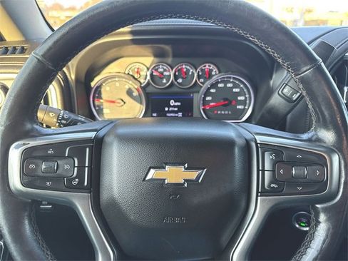Used 2021 Chevrolet Silverado 2500 LTZ image 11