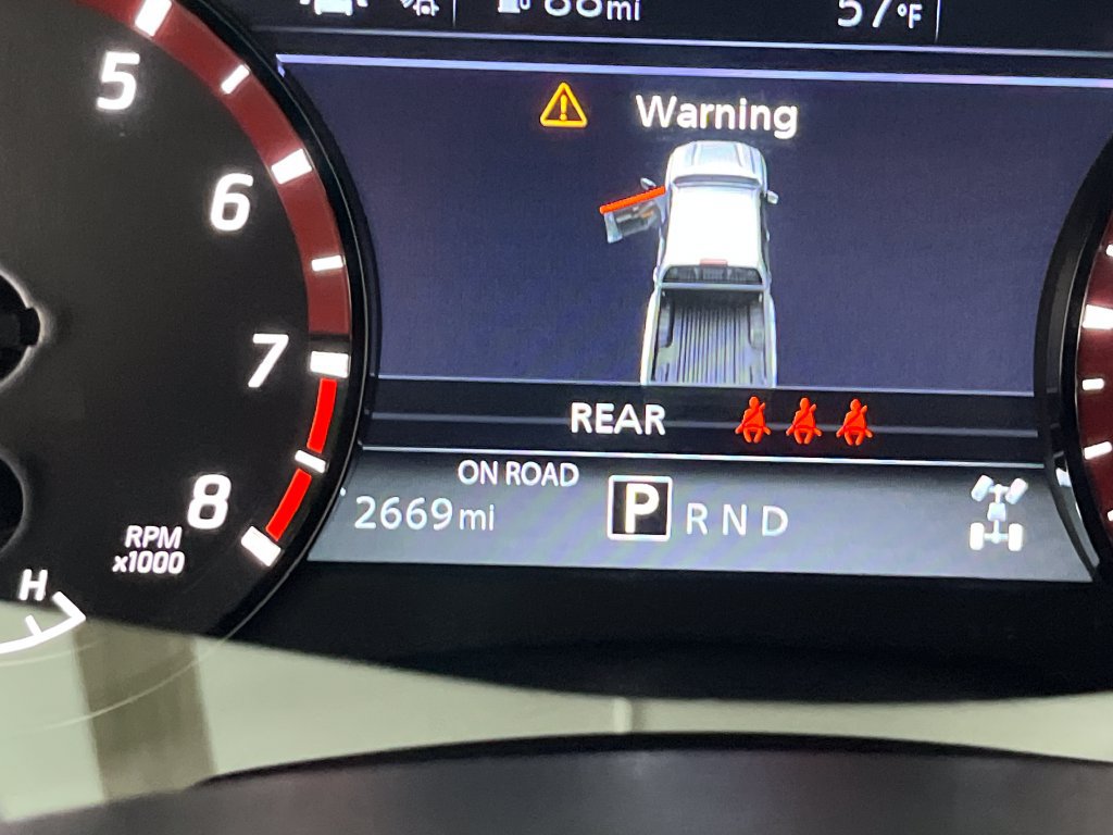 Used 2026 Nissan Frontier PRO-4X w/ Pro Premium Package AWD/4WD image 18