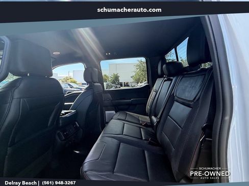 Used 2025 Ford F150 Raptor AWD/4WD image 12