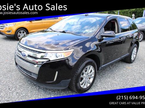 Used 2013 Ford Edge Limited FWD image 1