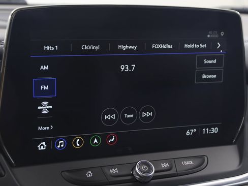 Used 2023 Chevrolet Blazer RS image 38