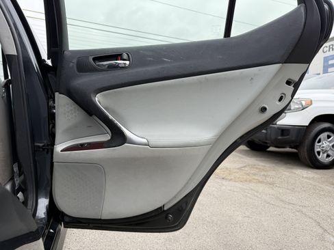Used 2008 Lexus IS 250 image 17