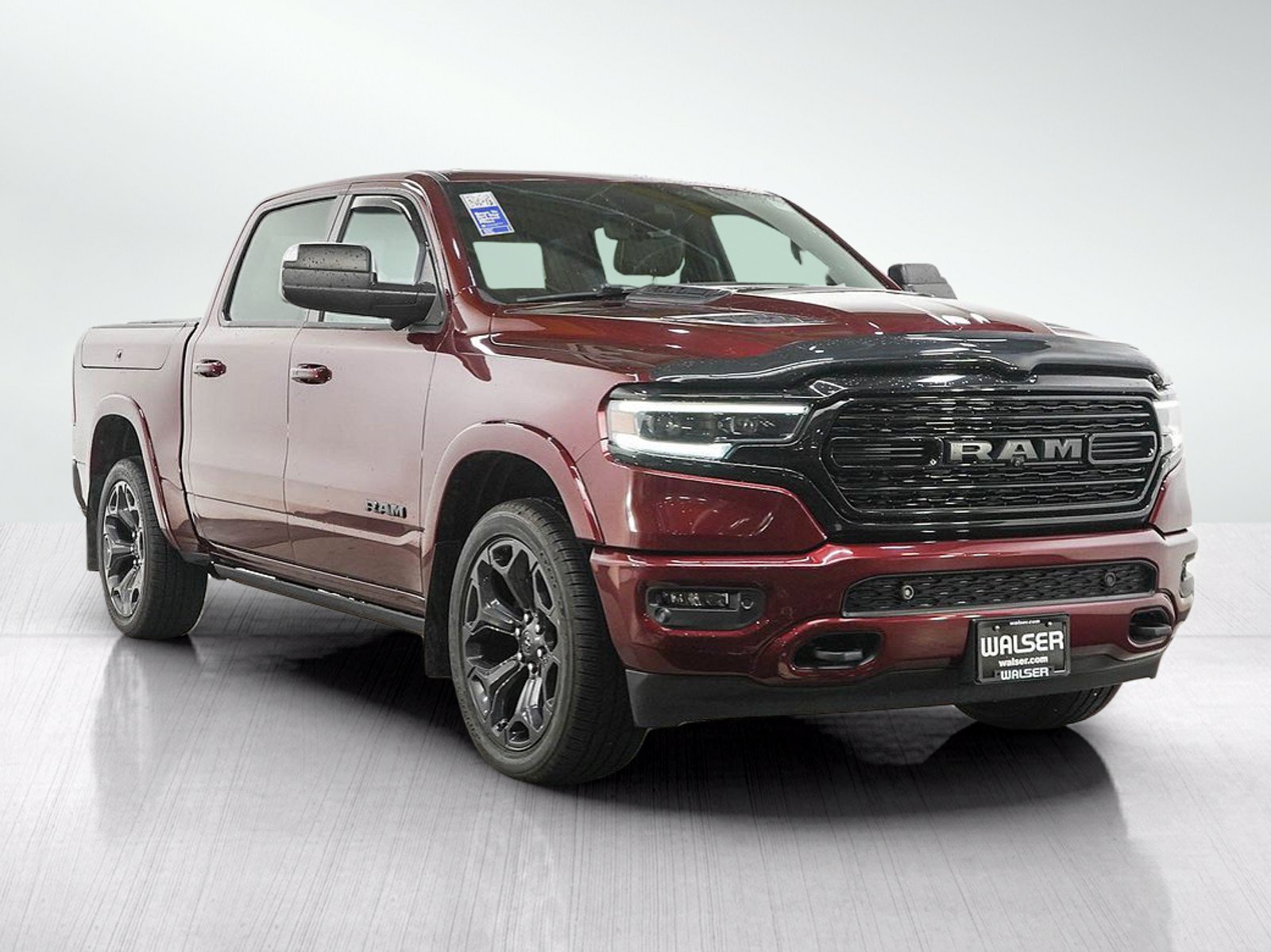 Used 2022 RAM 1500 Limited AWD/4WD image 7