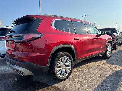 Used 2024 GMC Acadia Elevation w/ Luxury Package