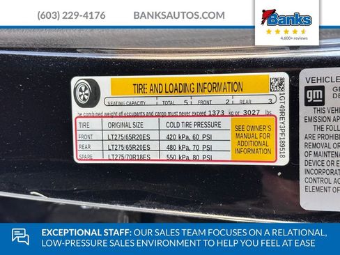 Certified 2023 GMC Sierra 2500 Denali AWD/4WD image 10