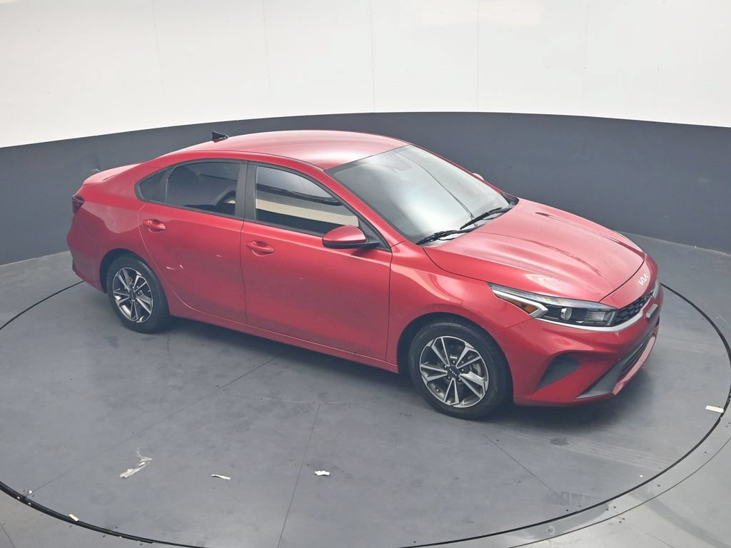 Used 2023 Kia Forte LXS FWD image 16
