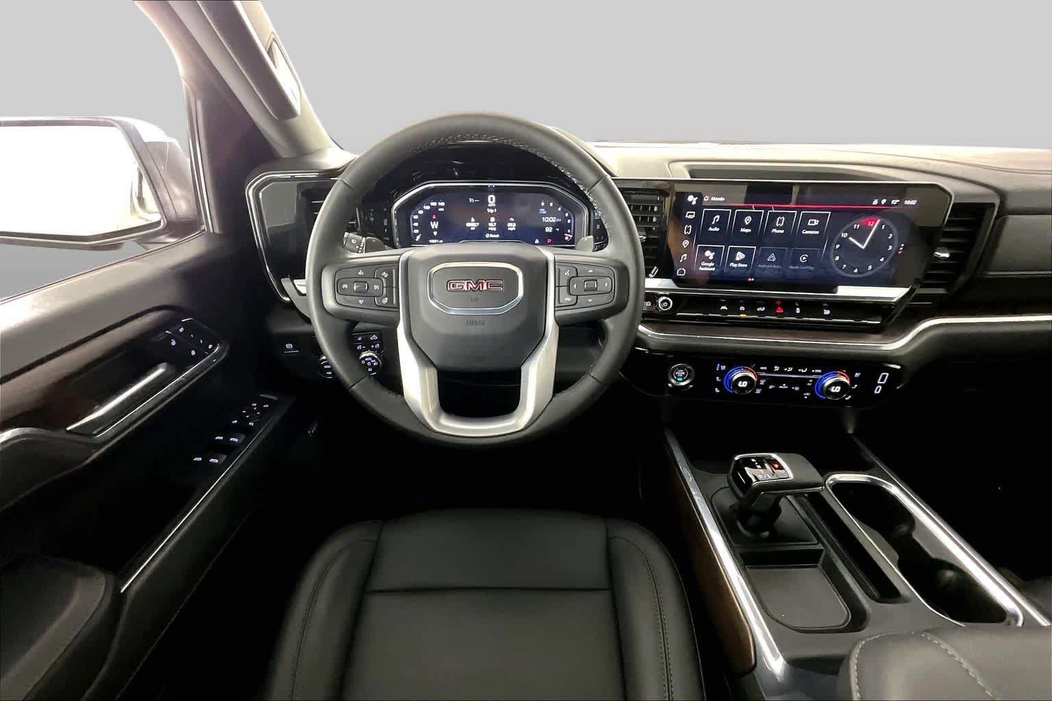 Used 2024 GMC Sierra 1500 SLT RWD image 6