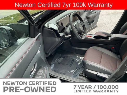 Used 2026 Nissan Kicks SR w/ Cold Weather Package AWD/4WD image 8