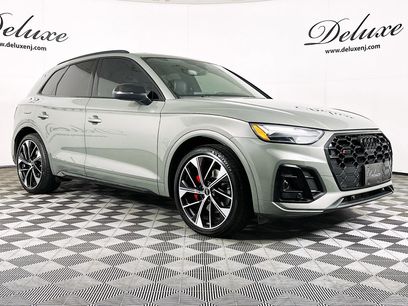 Used 2023 Audi SQ5 Premium Plus w/ Premium Plus Package