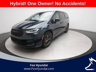 Used 2023 Chrysler Pacifica Touring-L w/ S Appearance Package