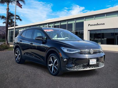 Certified 2023 Volkswagen ID.4 Pro S