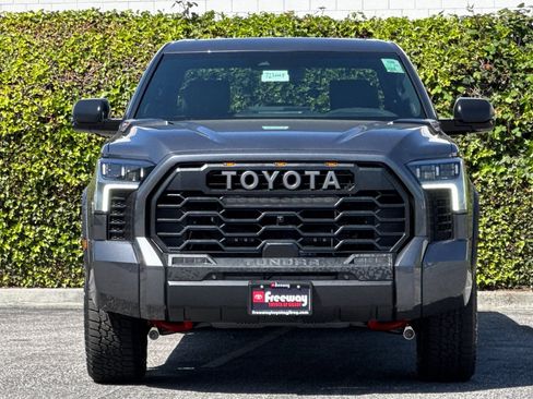 New 2026 Toyota Tundra TRD Pro AWD/4WD image 9
