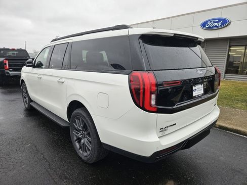New 2026 Ford Expedition Max Platinum image 8