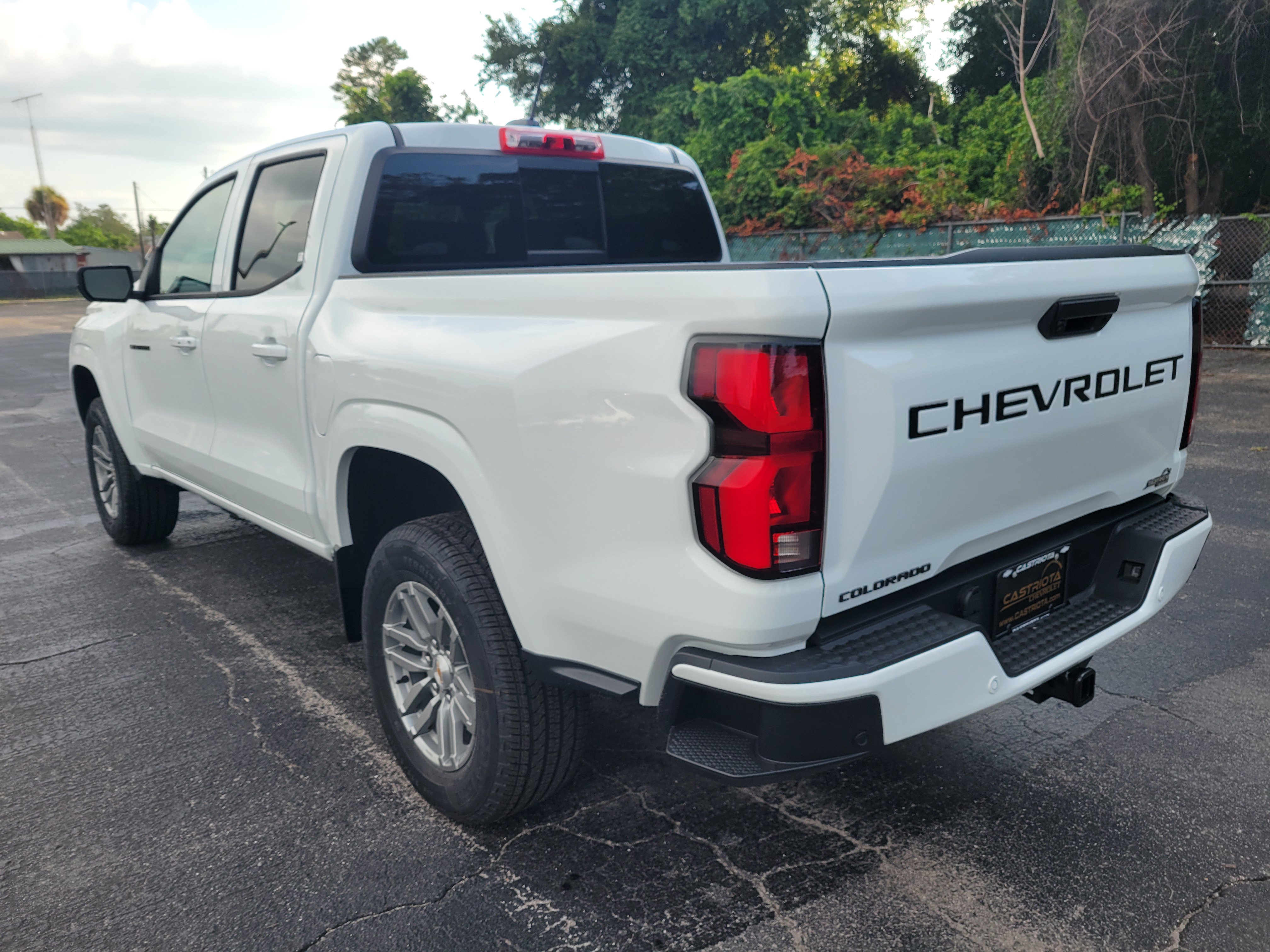 New 2026 Chevrolet Colorado LT w/ LT Convenience Package RWD image 12