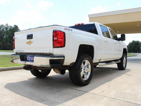 Used 2016 Chevrolet Silverado 2500 LT w/ LT Convenience Package AWD/4WD image 17