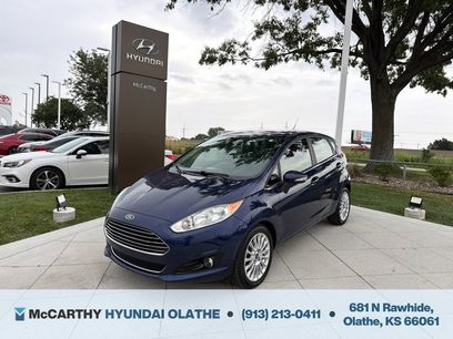 Used 2016 Ford Fiesta Titanium